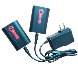 Lithium Battery & Charger for Heated Gear - Lusy Store LLC 