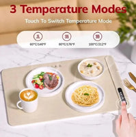 Fast Heating Food Electric Warming Tray - Lusy Store LLC 