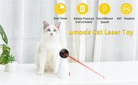 Cat Laser Toy Automatic