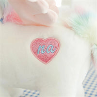 Dream Unicorn Peluche Toys Kawaii Plush Unicorn Stuffed Soft Animal Pillow for Girls