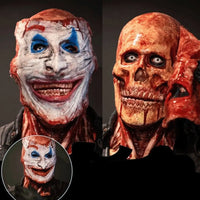 Halloween Double Layer Mask - Lusy Store LLC 