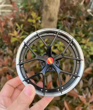 1/5 Car Model Metal Forged Wheel