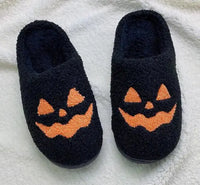 Indoor Halloween Slippers - Lusy Store LLC 