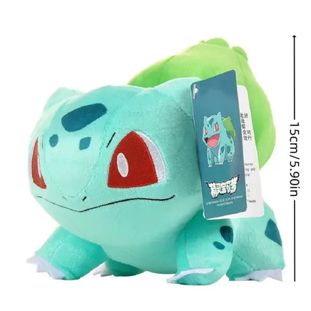 Anime Pokemon Plush Doll Toys Pikachu, Charizard, And More! - Lusy Store LLC