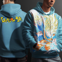 Dragon Ball Z Hoodie Goku Coat Unique Personality Many Sizes For Men Boy Kid Clothes DBP-14