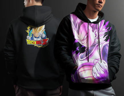 Black Dragon Ball Z Hoodie