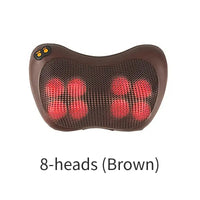 Electric Massage Pillow - Lusy Store LLC 