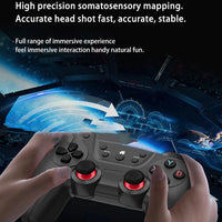 X2 Ultra Retro Game Stick 4K, Plug and Play Video Gaming Console with 128G memory card