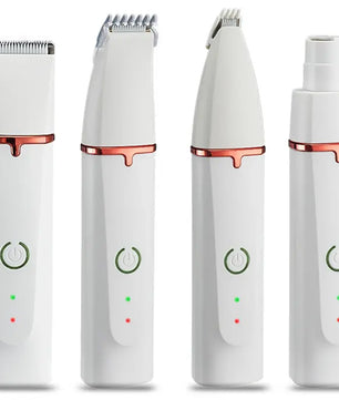 Lusy Store LLC Electric Hair Trimmer For Pets Pets