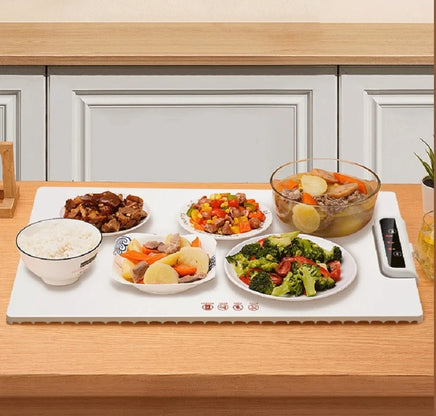 Fast Heating Food Electric Warming Tray - Lusy Store LLC 