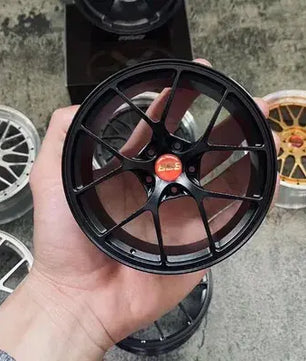 1/5 Car Model Metal Forged Wheel