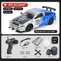 Racing Drift CarWith Remote Control