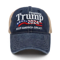 Donald Trump 2024 MAGA Hat