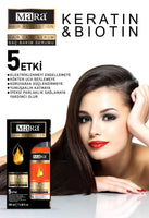 Mara Hair Care Serum Keratin & Biotin 100 Ml - Lusy Store LLC 