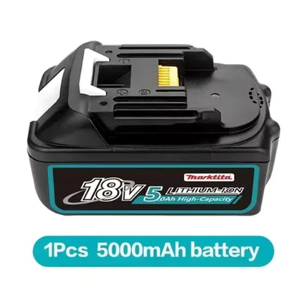 Original Li-Ion Battery – 18V, Available in 6.0Ah, 8.0Ah, 12.0Ah - Lusy Store LLC 