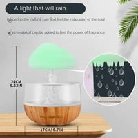 Rain Cloud Humidifier - Lusy Store LLC 