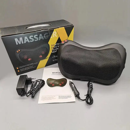 Electric Massage Pillow - Lusy Store LLC 