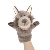 Giraffe Plush Toy – Soft & Educational Hand Puppet, 10.6" (27CM) – Lusy Store