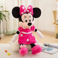 Mickey Mouse Plush Toy - Soft & Cuddly Stuffed Doll - 12/16/20/28 inch - Lusy Store