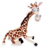 Giraffe Plush Toy – Soft Long-Neck Stuffed Animal 12" for Kids – Lusy Store