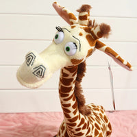 Giraffe Plush Toy – Soft Long-Neck Stuffed Animal 12" for Kids – Lusy Store