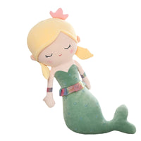 Large Mermaid High Quality Filled Cotton Stuffed Plush Toy