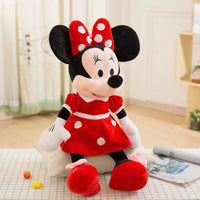 Mickey Mouse Plush Toy - Soft & Cuddly Stuffed Doll - 12/16/20/28 inch - Lusy Store