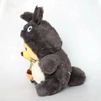 Chubby Pooh Bear Anime Plush Doll Cosplay Totoro Stuffed Plush Kawaii Winnie the Pooh Plush Dolls Gifts