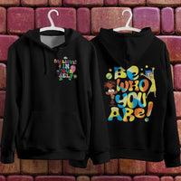 Inside Out Hoodie Loose Casual Clothing Cute Cartoon Streetwear Personality