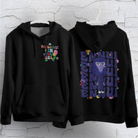 Inside Out Hoodie Loose Casual Clothing Cute Cartoon Streetwear Personality