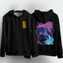 Naruto Hoodie Loose Casual Clothing Anime Fashion Long Sleeve Hooded Pullover Personality Streetwear