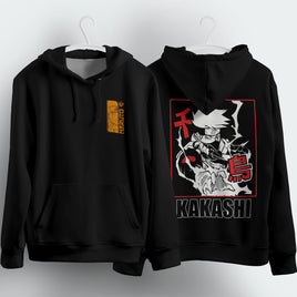 Naruto Hoodie Loose Casual Clothing Anime Fashion Long Sleeve Hooded Pullover Personality Streetwear