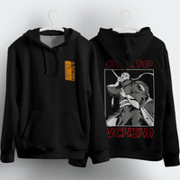 Naruto Hoodie Loose Casual Clothing Anime Fashion Long Sleeve Hooded Pullover Personality Streetwear