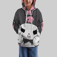 Hello Kitty Hoodie Colorful Cute Hoodie For Girl Kids Clothes HK-1125-33