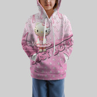 Hello Kitty Hoodie Colorful Cute Hoodie For Girl Kids Clothes HK-1125-33