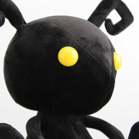 Kingdom Hearts Shadow Heartless Ant Soft Plush Toy Doll Stuffed Animals Gift