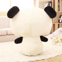 Big Head Panda Plush Toy Stuffed Lovely Cartoon Bear Gift for Friends Soft Animal Pillow Christmas Gift