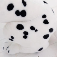 Stuffed Animals Dog Dalmatian Plush Toy Lifelike Giant Dog Toy Realistic Animal Gift For Children