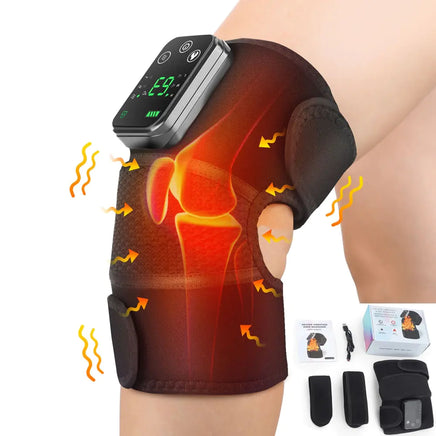 Knee Heating Massager - Lusy Store LLC 