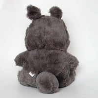 Chubby Pooh Bear Anime Plush Doll Cosplay Totoro Stuffed Plush Kawaii Winnie the Pooh Plush Dolls Gifts