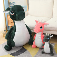 Giasnt Cute Flying Dinosaur Plush Toys Stuffed Animal Dragon Toy Dolls for Kids Gift