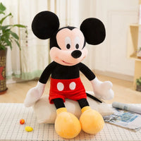 Mickey Mouse Plush Toy - Soft & Cuddly Stuffed Doll - 12/16/20/28 inch - Lusy Store