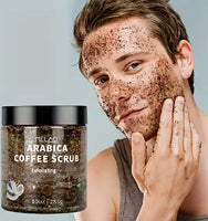 Arabica Coffee Scrub - Lusy Store LLC 