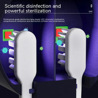 Rechargeable Travel Toothbrush Sterilizer - Lusy Store LLC 