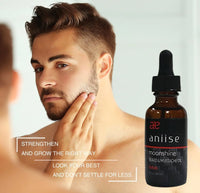 Moonshine Beard and Mustache Oil - Lusy Store LLC 