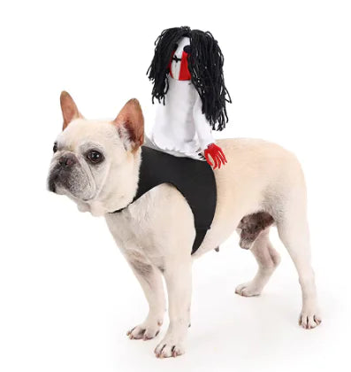 Halloween Costume for Pets - Lusy Store LLC 