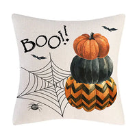 Halloween Cushion Cover - Lusy Store LLC 