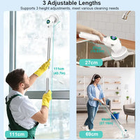 Household Cleaning Brushes - Lusy Store LLC 