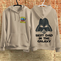 Star Wars Hoodie Vintage White Khaki Hoodie For Mens Womens Hooded Pullover Personality Streetwear