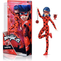 Miraculous Ladybug Cat Noir Action Figure